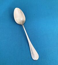 1 petite cuillère ARGENT