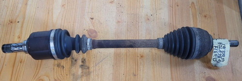 Cardan avant gauche renault - avant,