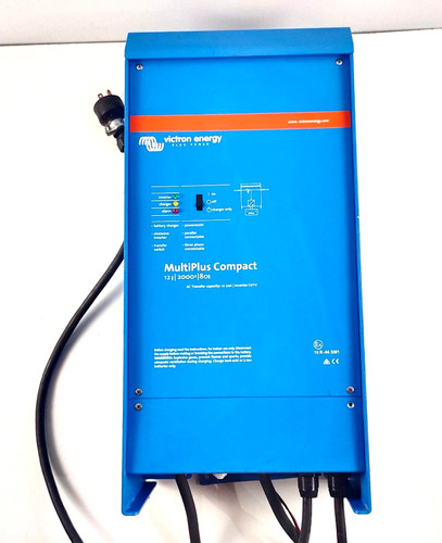 Victron energy multiplus - energy,