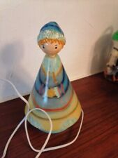Lampe Chevet   L Oiseau Bateau  Vintage Bebe Enfant  