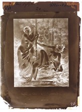 Photographie d’une gravure