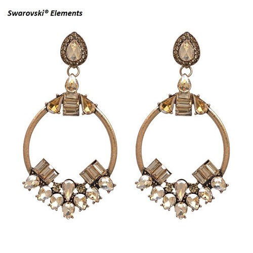 Boucles oreilles créoles - boucles, d'oreilles