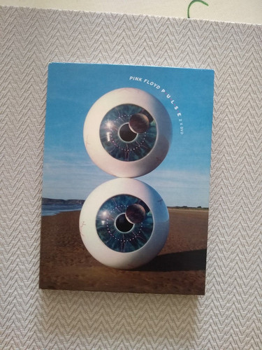 Coffret dvd pink floyd - coffret, :