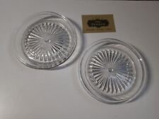 Lot de 2 anciens dessous de