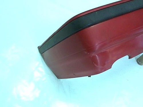 Pare choc arriere volvo 460 - choc,
