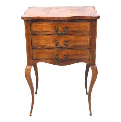 Chevet style louis en - chevet,