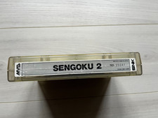 SENGOKU 2 NEO GEO MVS 100%