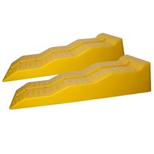 Cale de Roue Mise à Niveau