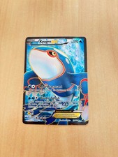 Carte Pokemon Kyogre EX FA