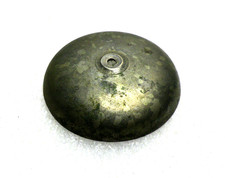 timbre de pendule (1)  ,pièce détachée ,cloche ,art déco ,portique  ,Mouvement