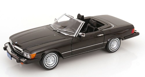 Mercedes 450 r107 - sl, cabriolet