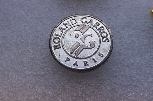 ED96 pin's Roland Garros le