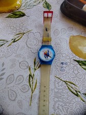 Montre Footix France 98 Total