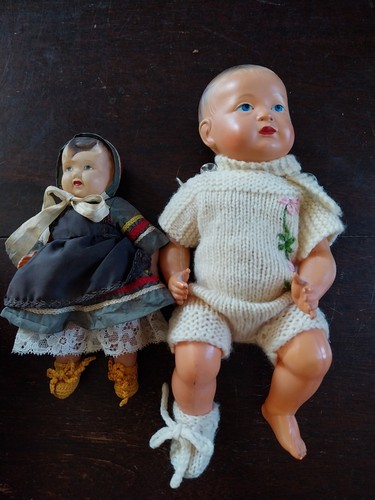 Poupee ancienne snf - poupee, 27/5