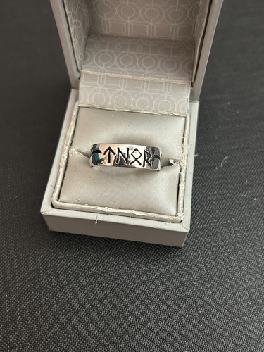 Ancien bague argent massif - bague,