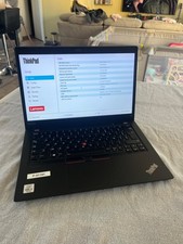 (A471) lenovo thinkpad x13 i5