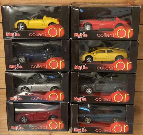 Miniatures automobiles 43 - miniatures,