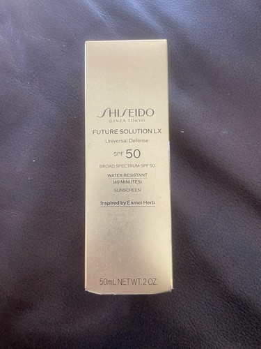 Shiseido future solution - shiseido,