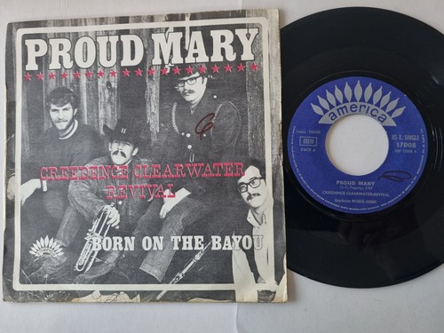 Creedence clearwater revival - revival,