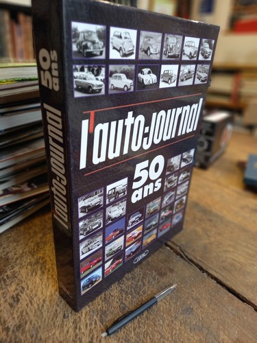 Auto journal ans - l'auto,