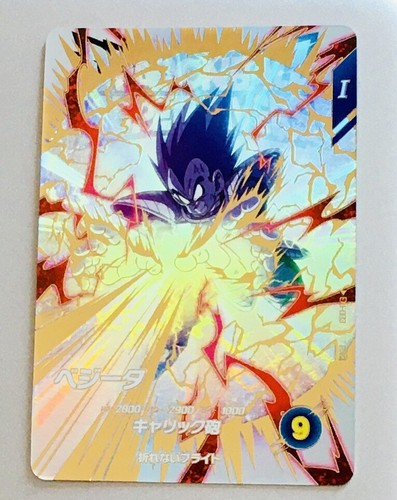 Carte dragon ball heroes - dragon,