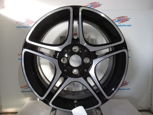 Jante alu smart forfour 16 - alu,