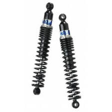 HONDA 350 XL-1971/72- PAIRE AMORTISSEURS HAGON MX/TRAIL-34014