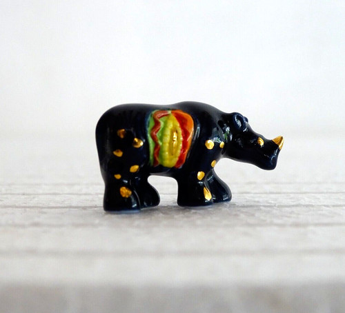 Fève rhinocéros - ✨,