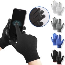 Gants D'été Anti-Uv Pour Hommes Et Femmes Avec Protection Solaire Respirants /