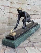 Curling Athlète Olympique