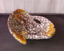 Coupelle  Émaux Lave Glaçure