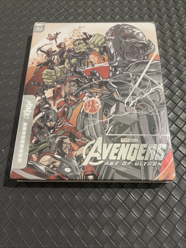 Avengers age ultron 4k - age, of