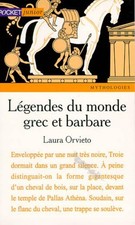 LEGENDES MONDE GREC ET BARBARE