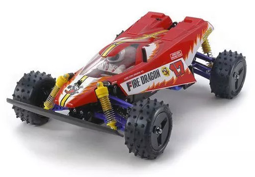 Tamiya 47457 fire - 47457,