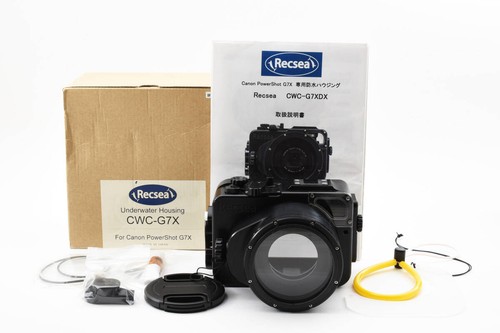 Recsea cwc g7x housing - recsea, for