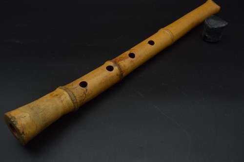 Ancien instrument flûte - instrument, de