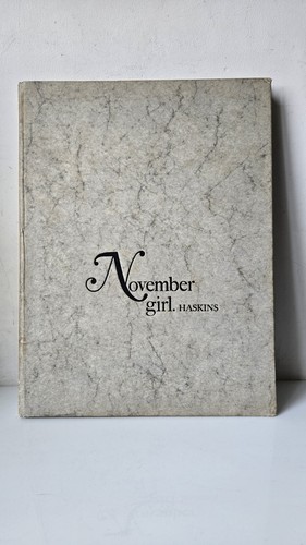 Sam haskins november - haskins, girl
