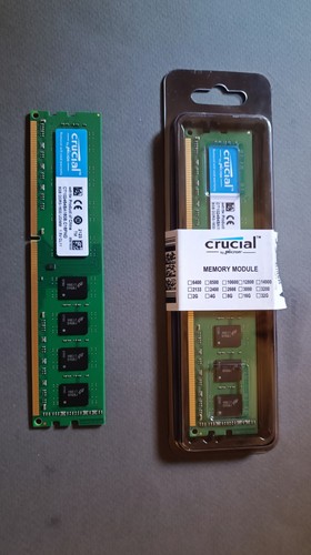 Crucial ddr3 4gb 8gb 1333 - 4gb, 1600