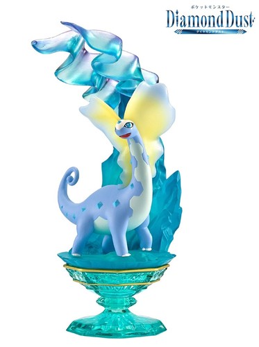 Ment pokemon diamond - diamond, dust