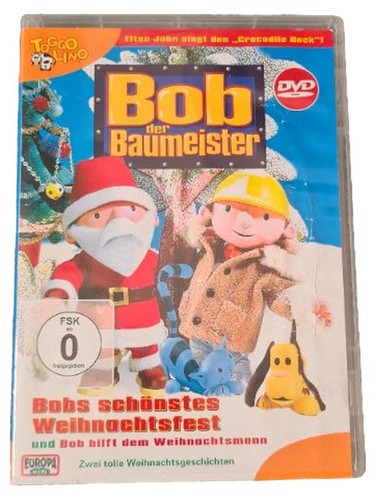Film pour enfants dvd bob - bob, le