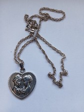 Collier Pendentif Cœur les