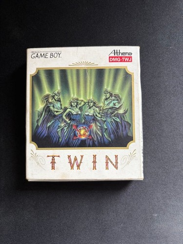 Twin athena game boy - twin,