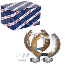 BOSCH Frein Lot 255mm Essieu