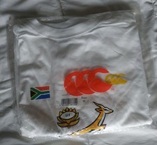 T-shirt Springboks Rugby World