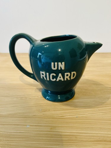 Pichet ricard vert révol - pichet,