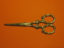 Ciseaux à raisins argenterie