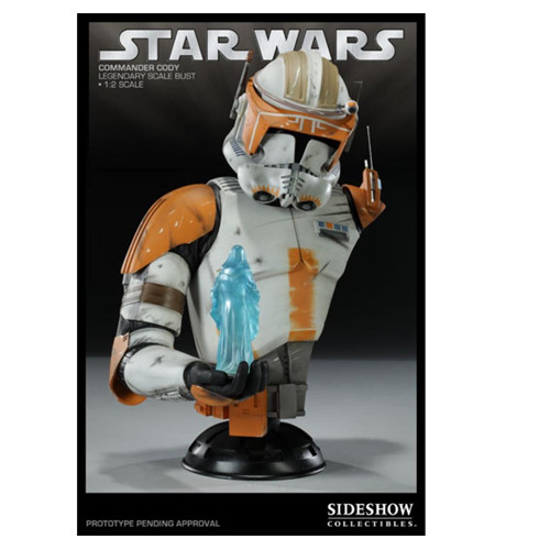 Star wars commander - commander, cody