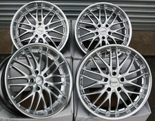 Argent 190 roues alliage - ",