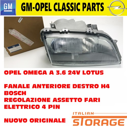 Opel omega 24v lotus - a,