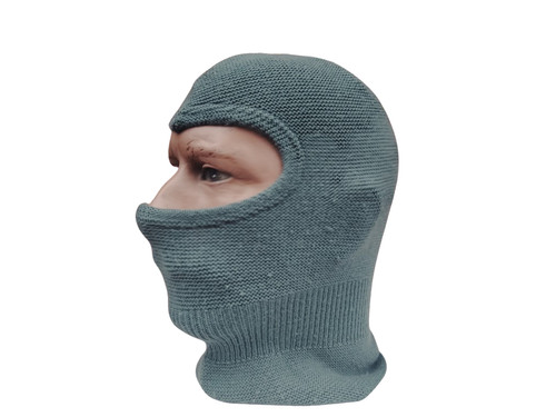 Cagoule laine armée - laine, suisse